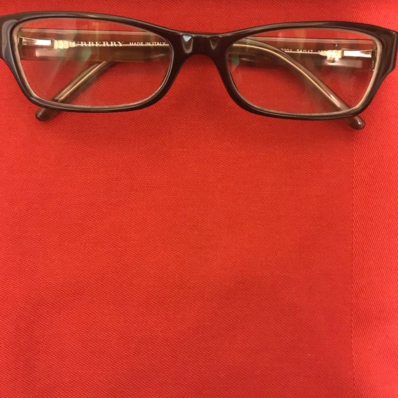 Authentic Burberry glasses. Frame only. - Picture 6 of 10
